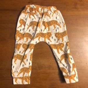 Baby boys sz 2 Tiger pants